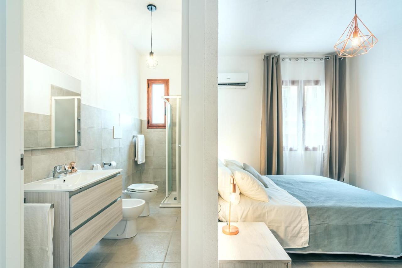 Grace Rooms Siniscola Buitenkant foto