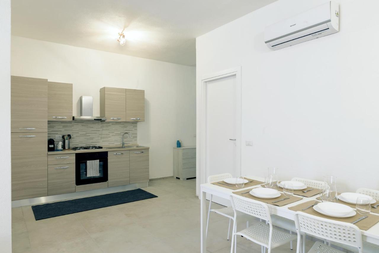 Grace Rooms Siniscola Buitenkant foto